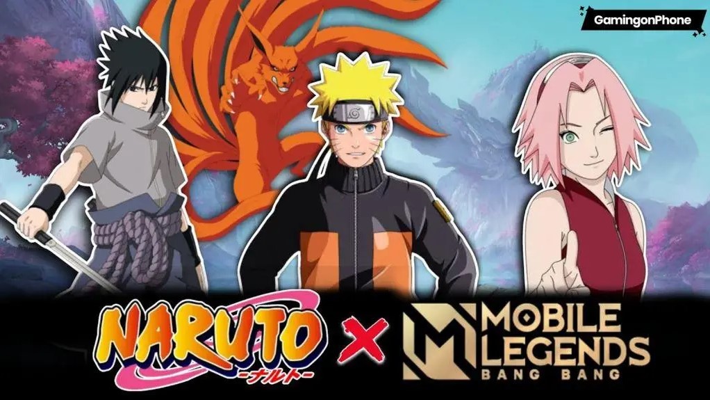 Event Collab Naruto x MLBB, Apa saja Heronya?